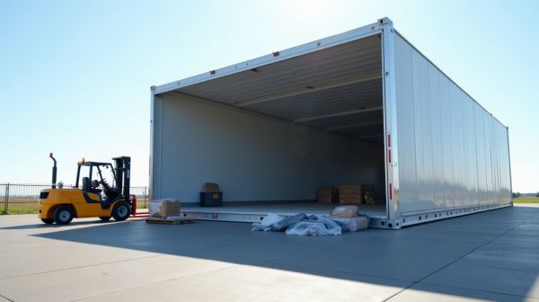 Louer un camion 20m3 hayon pour un déménagement facile