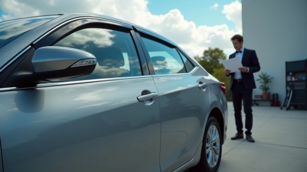 Obtenez votre devis pour l'entretien d'une voiture Toyota rapidement