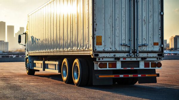 Top 5 camions 20m3 avec hayon pour faciliter votre déménagement