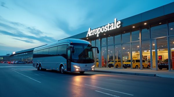 Véhicules disponibles à la location à l'aéroport de Nice
