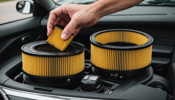 Acheter un filtre à air pour voiture en ligne: guide complet