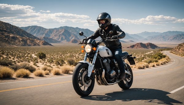 Rouler en moto en toute sécurité : guide pour les débutants