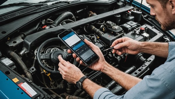 Les meilleures applications pour apprendre la mécanique automobile