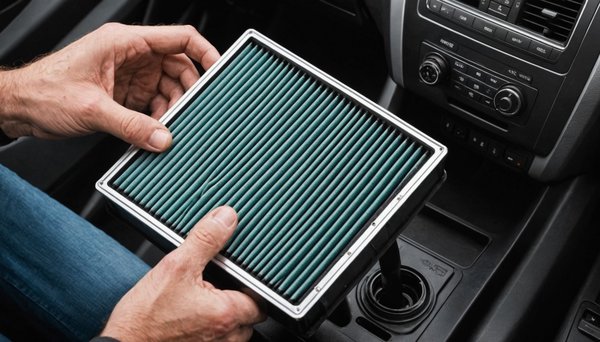 L'importance d'un filtre à air dans un véhicule