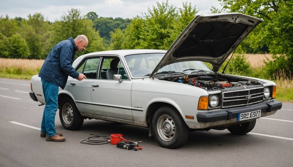 Les pannes les plus courantes en voiture
